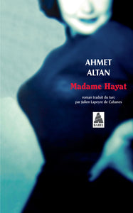 Front cover of Madame Hayat (poche)