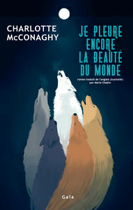 Front cover of Je Pleure Encore La Beaute Du