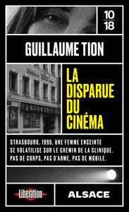 Front cover of La Disparue Du Cinema
