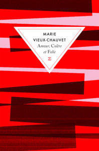 Front cover of Amour Colere Et Folie Ned