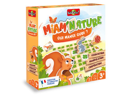 Miam'nature 