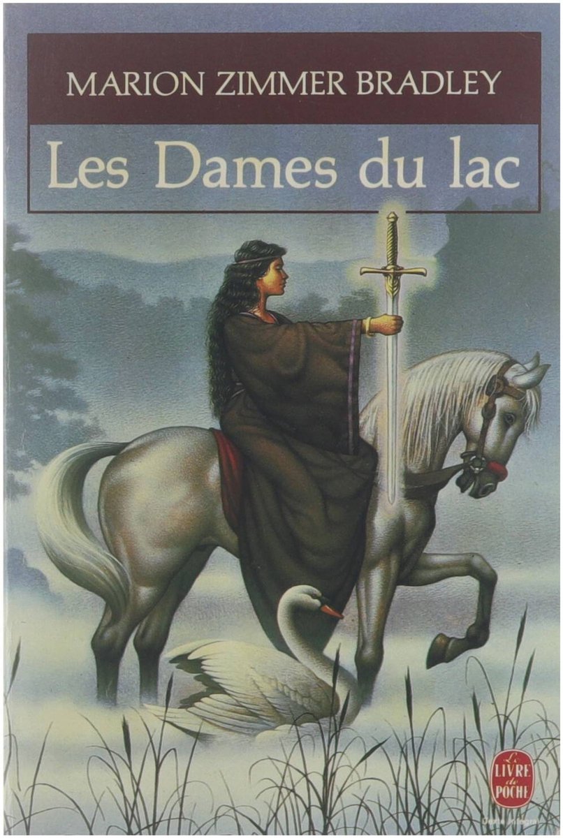 Les dames du lac Tome 1