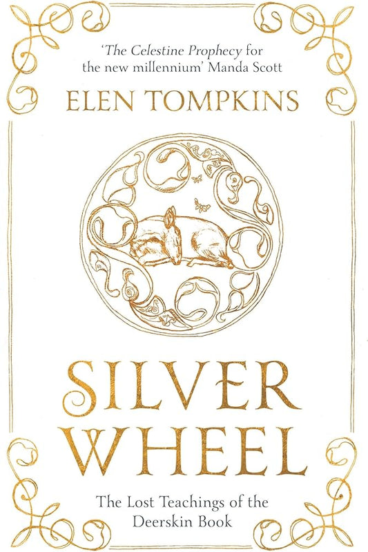 Silver wheel