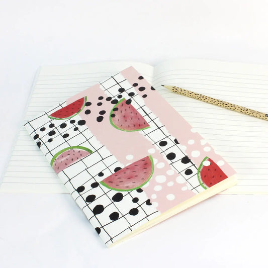 Cahier pastèque