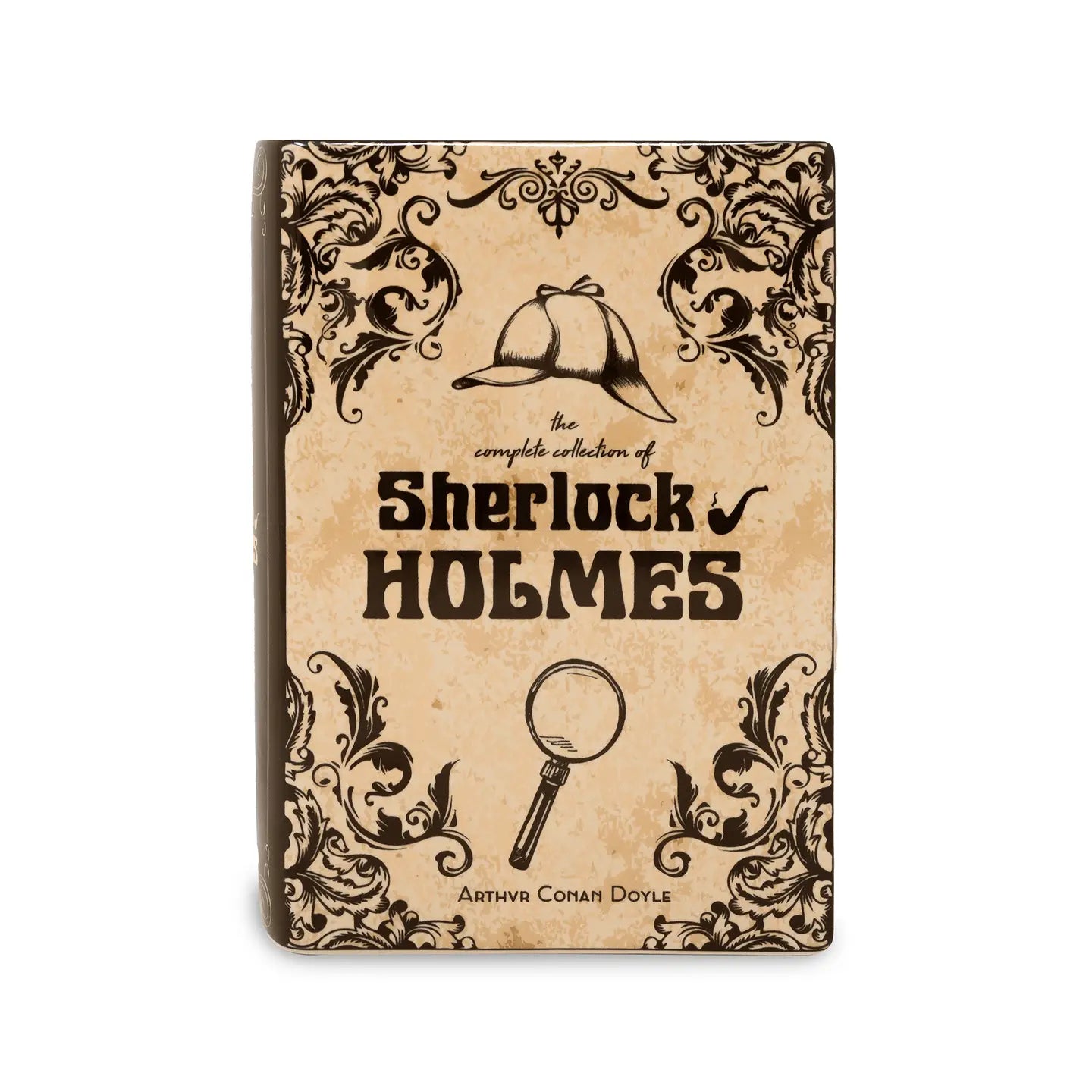 Grand vase Sherlock Holmes