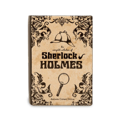 Grand vase Sherlock Holmes
