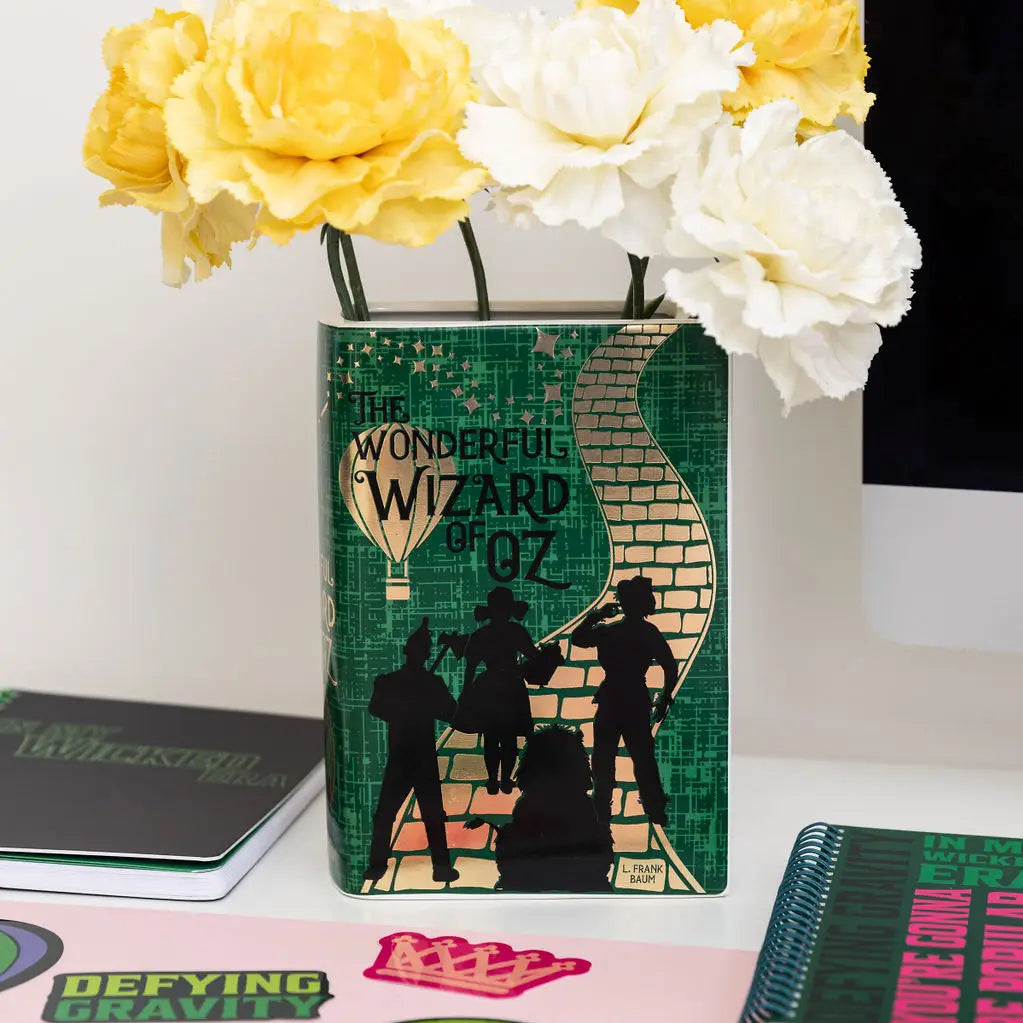 Grand vase Le Magicien d’Oz 2