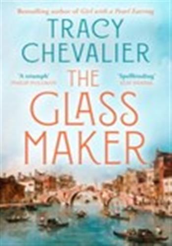 Front cover of The glassmaker                     (Édition en anglais)