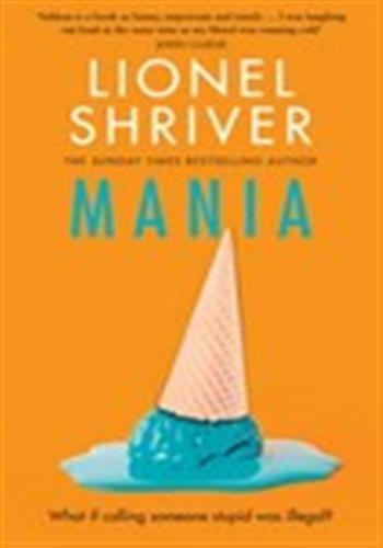 Front cover of Mania