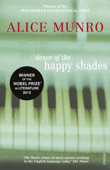 Front cover of THE DANCE OF THE HAPPY SHADES                     (édition en anglais)