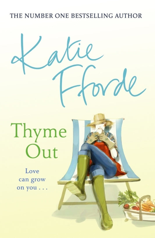 Front cover of THYME OUT