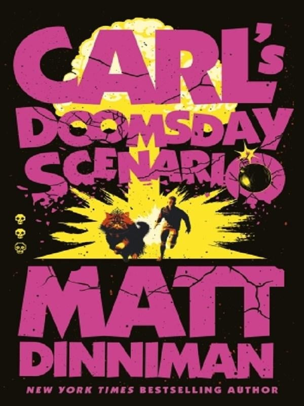 Front cover of Carl's Doomsday Scenario