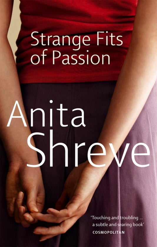 Front cover of Strange fits of passion                     (édition en anglais)
