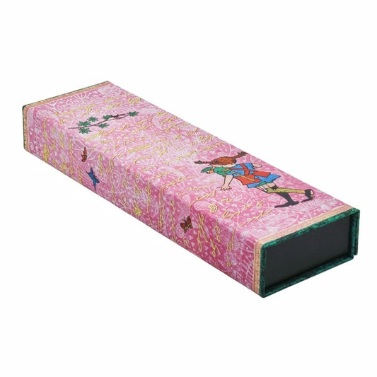 Front cover of Étui à crayon Astrid Lindgren, Fifi Brindacier