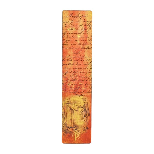 Front cover of Marque-pages Goethe, Faust