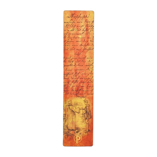 Front cover of Marque-pages Goethe, Faust