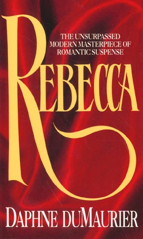 Front cover of REBECCA