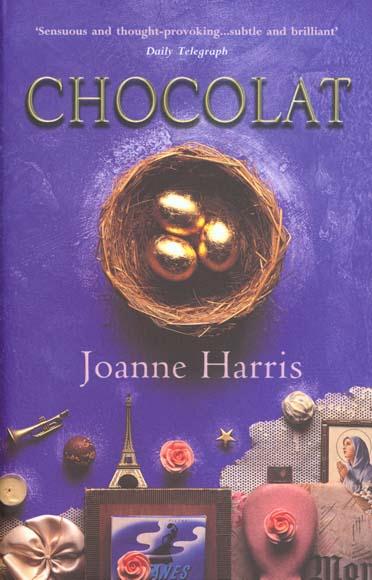 Front cover of Chocolat                     (édition en anglais)