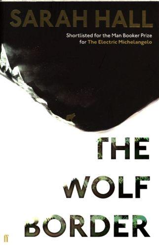 Front cover of THE WOLF BORDER                     (édition en anglais)