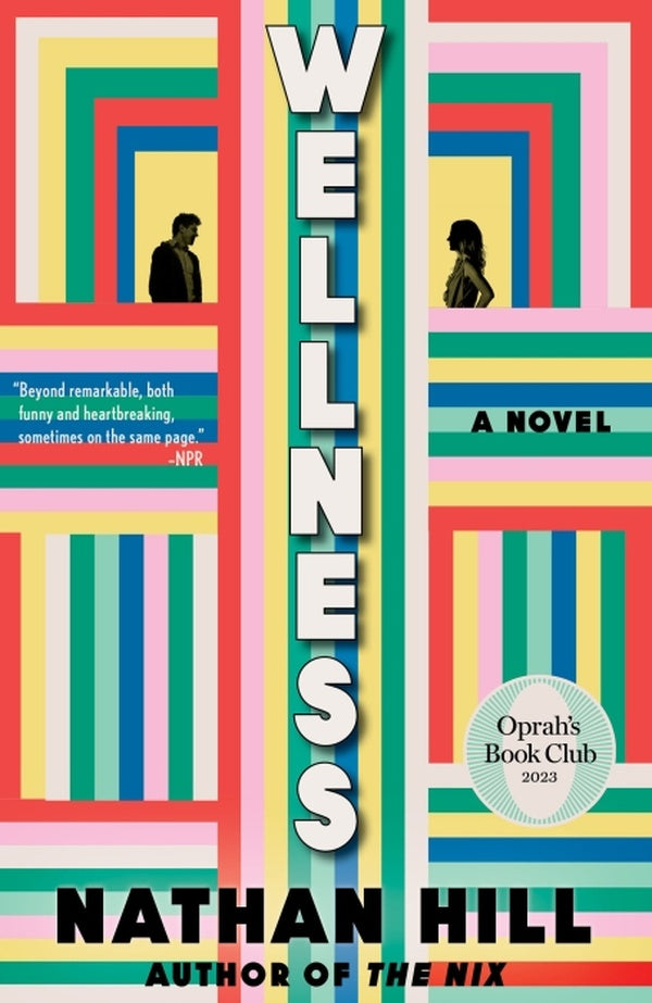 Front cover of WELLNESS
