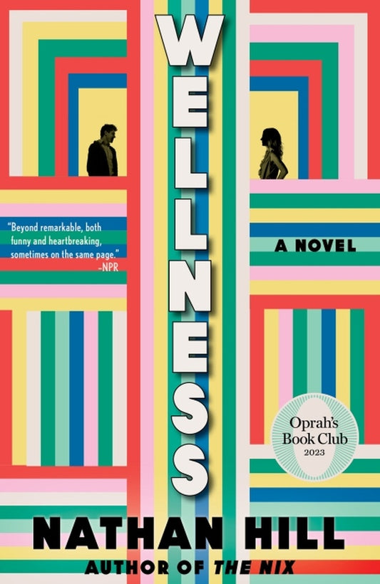 Front cover of WELLNESS