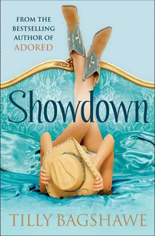 Front cover of Showdown                     (édition en anglais)