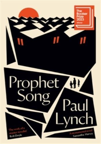 Front cover of PROPHET SONG