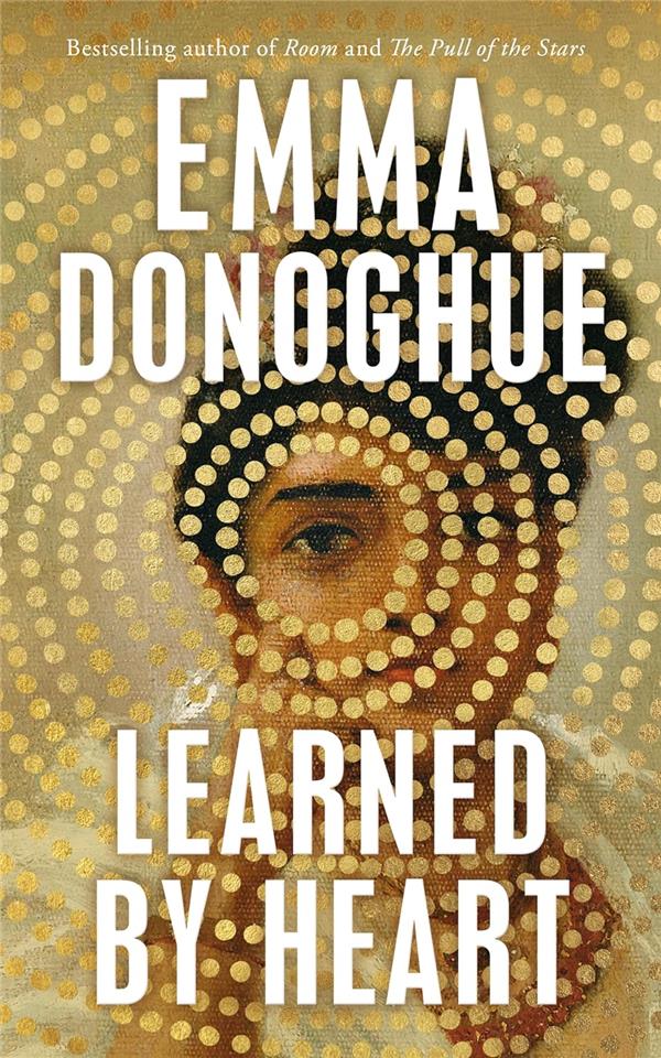 Front cover of Learned by heart                     (Edition en anglais)