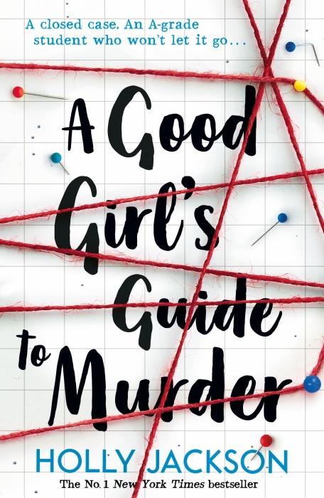 Front cover of A GOOD GIRL''S GUIDE TO MURDER
