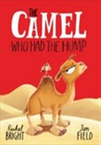 Front cover of The camel who had the hump