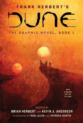 Front cover of Dune : the graphic novel