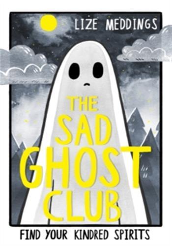 Front cover of THE SAD GHOST CLUB ; THE SAD GHOST CLUB VOLUME 1