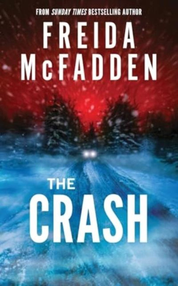 Front cover of The crash
