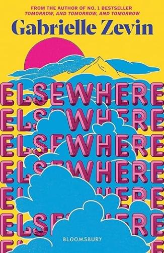 Front cover of ELSEWHERE