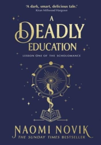 Front cover of A deadly education