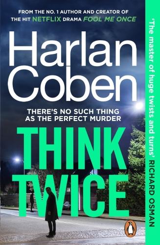 Front cover of THINK TWICE