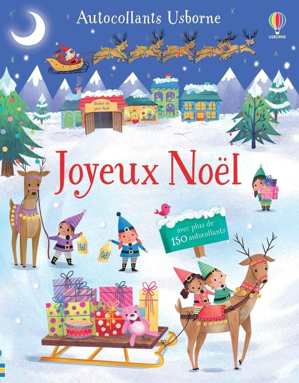 Front cover of Joyeux Noël