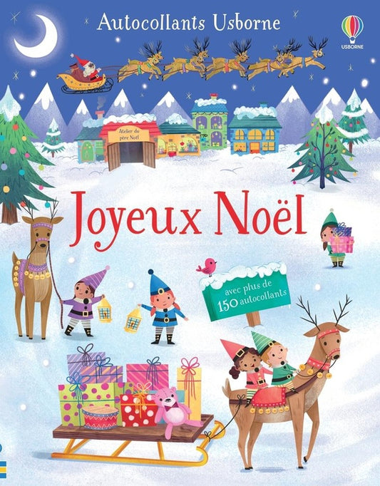 Front cover of Joyeux Noël