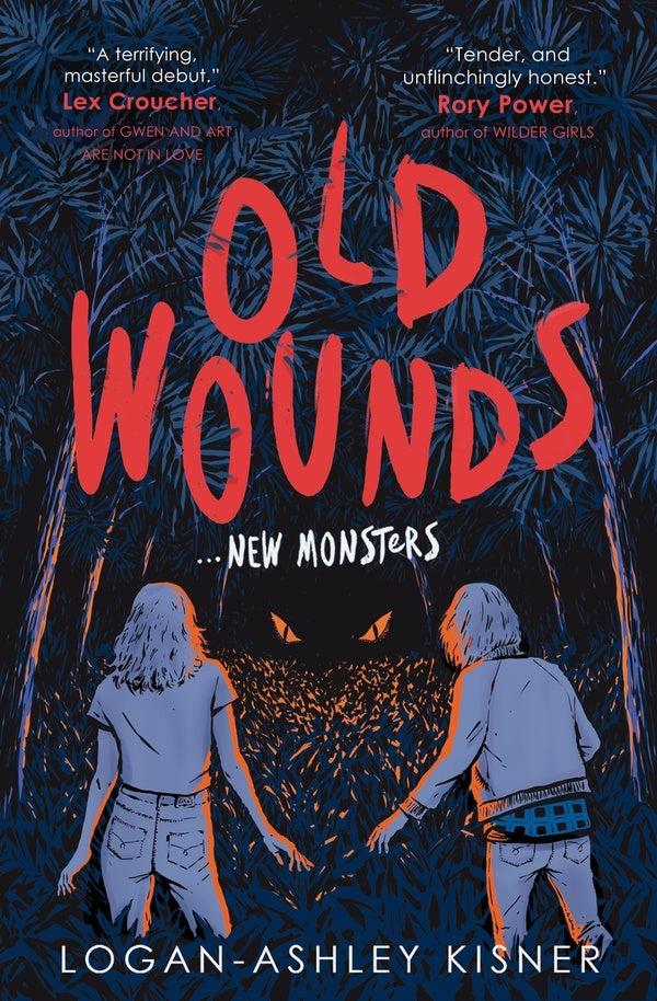 Front cover of Old Wounds                     (Édition en anglais)