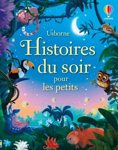 Front cover of Histoires du soir pour les petits