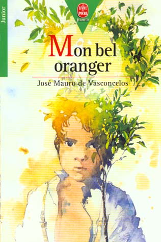 Front cover of Mon bel oranger