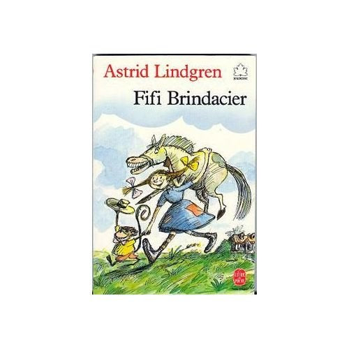 Fifi Brindacier