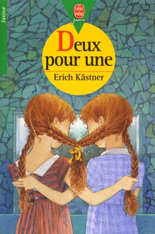 Front cover of Deux pour une                     (JUNIOR ; NOUVELLE PRESENTATION)