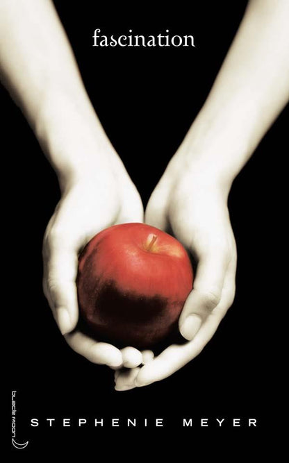 Front cover of Twilight Tome 1 : fascination