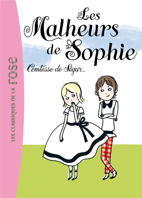 Front cover of Les malheurs de sophie