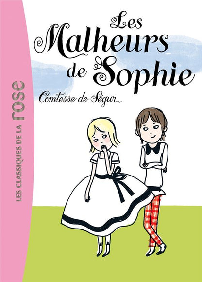 Front cover of Les malheurs de sophie