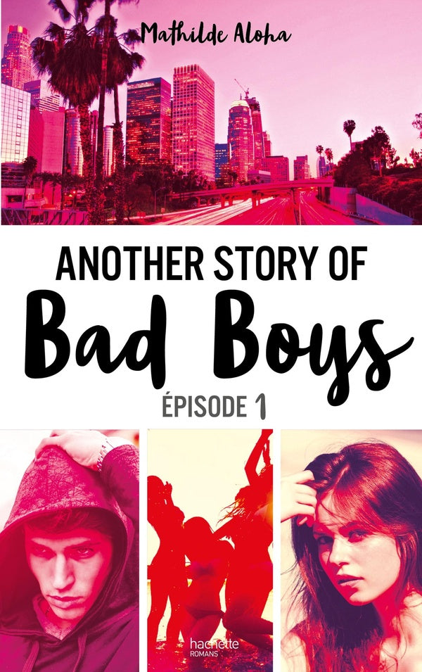Front cover of Another story of bad boys Tome 1