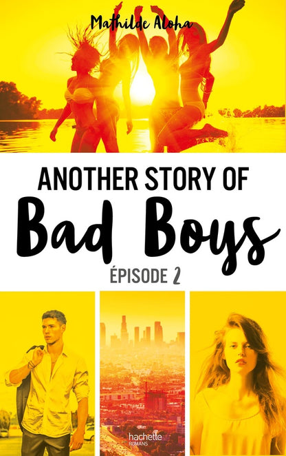 Front cover of Another story of Bad Boys Tome 2