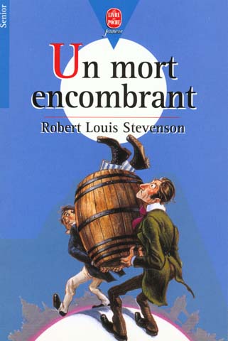 Front cover of Un mort encombrant                     (SENIOR ; NOUVELLE PRESENTATION)