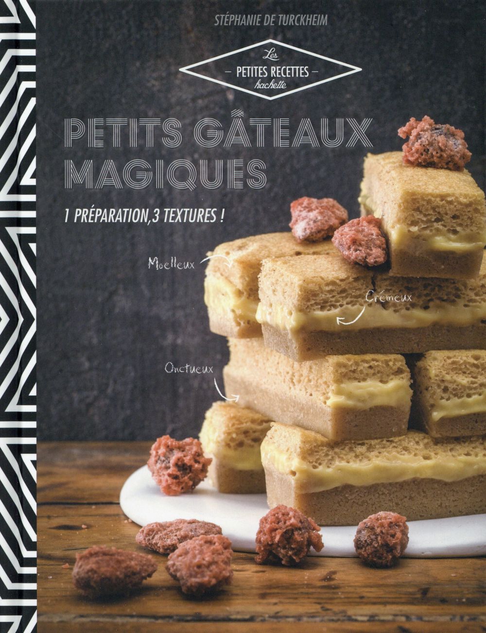 Front cover of Petits gâteaux magiques